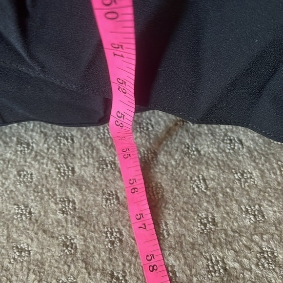 NWT City Chic Black Lined Maxi Dress Size Medium - Picture 8 of 11